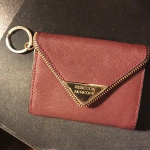 TRADE ❤️ Rebecca Minkoff Keychain Card Case